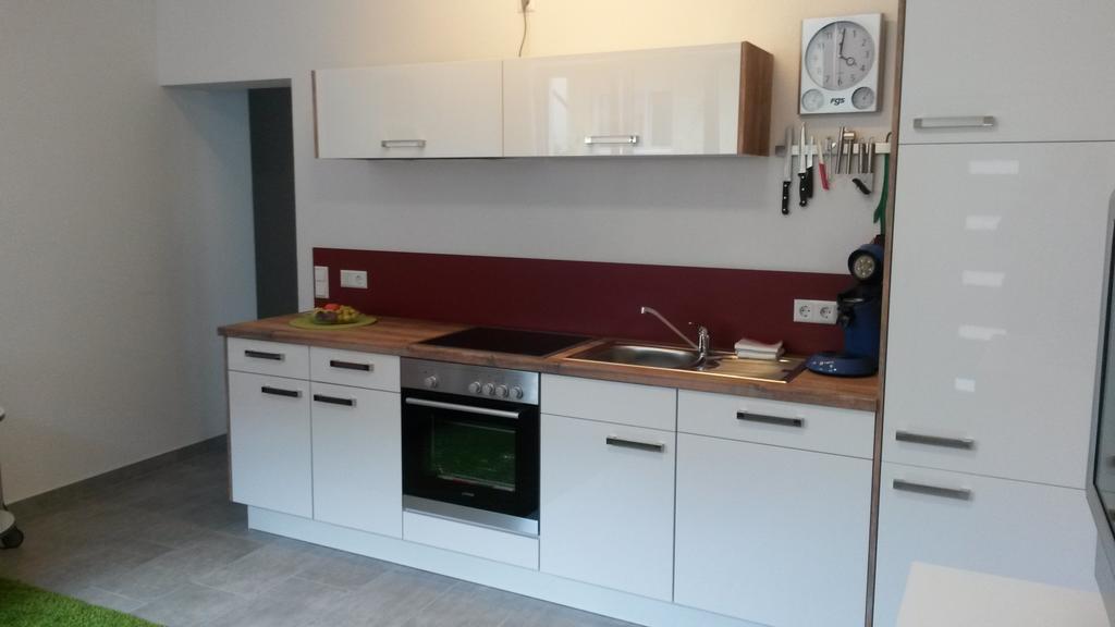 Ferienwohnung Wassergasse Kapellen-Drusweiler Chambre photo