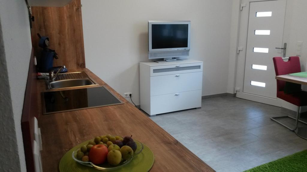 Ferienwohnung Wassergasse Kapellen-Drusweiler Chambre photo