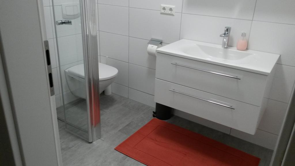 Ferienwohnung Wassergasse Kapellen-Drusweiler Chambre photo